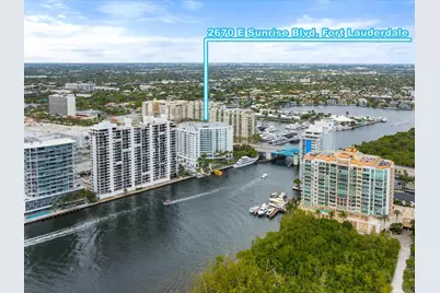 2670 E Sunrise Boulevard #524, Fort Lauderdale, FL 33304 - Photo 1