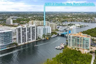 2670 E Sunrise Blvd, Fort Lauderdale, FL 33304 - Photo 1