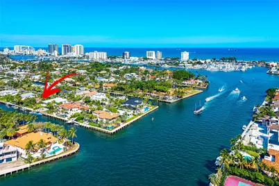 801 Solar Isle Drive, Fort Lauderdale, FL 33301 - Photo 1
