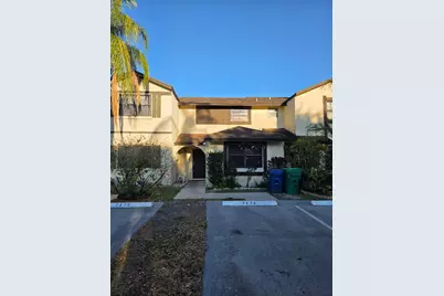 7474 NW 34th Street #7474, Lauderhill, FL 33319 - Photo 1
