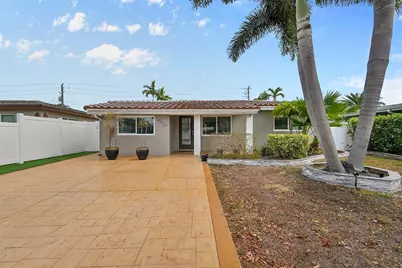 4620 NE 1st Terrace, Fort Lauderdale, FL 33334 - Photo 1
