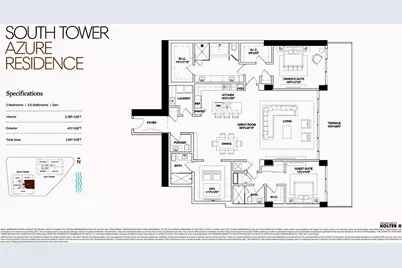 153 N Seabreeze Boulevard #2501-S, Fort Lauderdale, FL 33304 - Photo 69