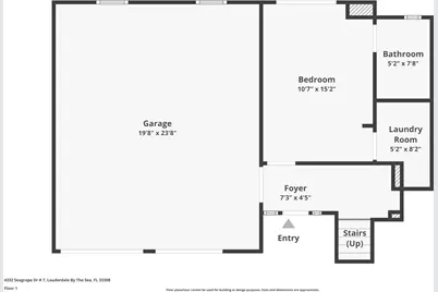 4332 Seagrape Drive #7, Fort Lauderdale, FL 33308 - Photo 23