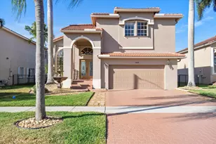 18435 NW 10th St, Pembroke Pines, FL 33029 - Photo 1