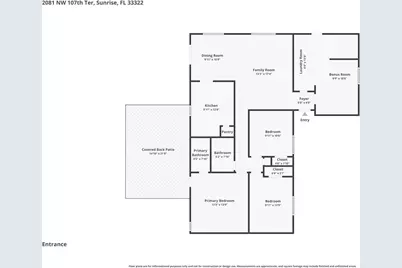 2081 NW 107th Terrace, Sunrise, FL 33322 - Photo 33