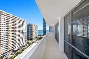 2017 S Ocean Dr, Hallandale Beach, FL 33009 - Photo 33