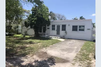 1820 Roosevelt Street #B, Hollywood, FL 33020 - Photo 1