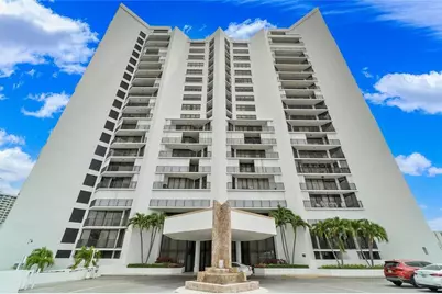 300 Three Islands Boulevard #306, Hallandale Beach, FL 33009 - Photo 1