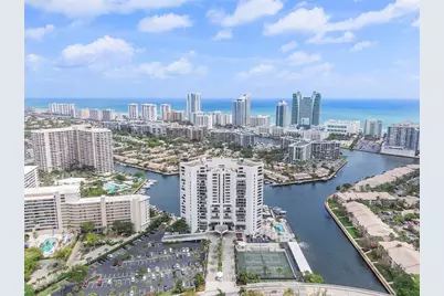 300 Three Islands Boulevard #306, Hallandale Beach, FL 33009 - Photo 55
