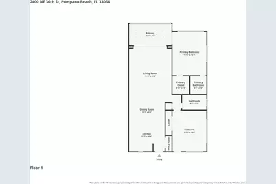 2400 NE 36th Street #12, Lighthouse Point, FL 33064 - Photo 33