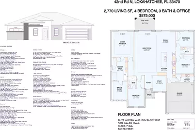 18651 49th Street, Loxahatchee, FL 33470 - Photo 5