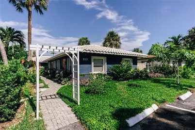 213 Hibiscus Avenue, Pompano Beach, FL 33062 - Photo 1
