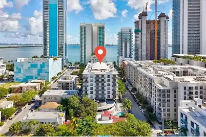 455 NE 25th Street #902, Miami, FL 33137 - Photo 1