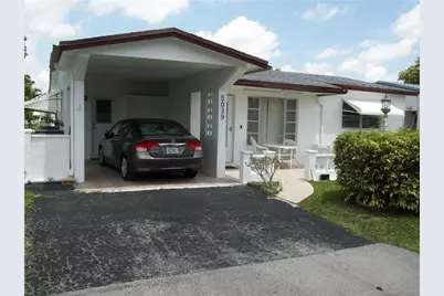 5039 NW 42 Street, Lauderdale Lakes, FL 33319 - Photo 1