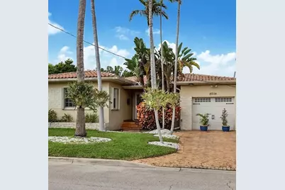 8934 Emerson Avenue, Bay Harbor Islands, FL 33154 - Photo 1