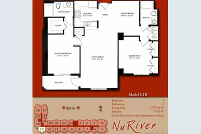 511 SE 5th Avenue #613, Fort Lauderdale, FL 33301 - Photo 11