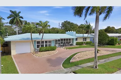 707 N Northlake Drive, Hollywood, FL 33019 - Photo 1