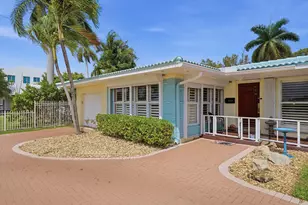 707 N North Lake Dr, Hollywood, FL 33019 - Photo 33