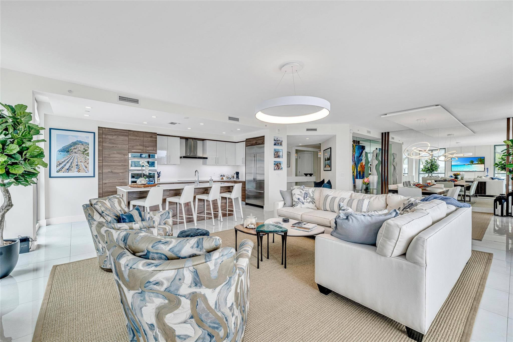 100 E Las Olas Blvd #1701 main architectural view