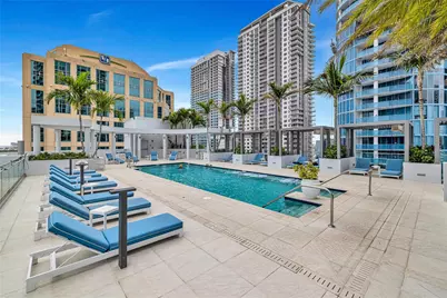 100 E Las Olas Boulevard #1701, Fort Lauderdale, FL 33301 - Photo 35