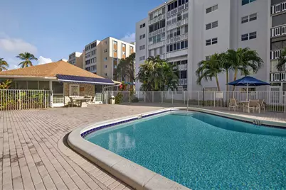 610 NE 12th Avenue #601, Hallandale Beach, FL 33009 - Photo 41