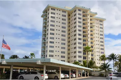6000 N Ocean Boulevard #12C, Fort Lauderdale, FL 33308 - Photo 1