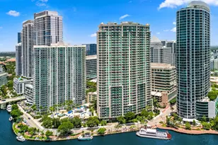 347 N New River Dr, Fort Lauderdale, FL 33301 - Photo 1