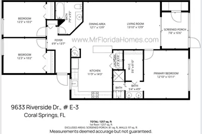 9633 Riverside Drive #E-3, Coral Springs, FL 33071 - Photo 31
