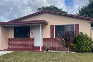 6103 Fletcher St, Hollywood, FL 33023 - Photo 1