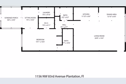 1156 NW 83rd Avenue #B66, Plantation, FL 33322 - Photo 31