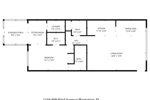 1156 NW 83rd Ave, Plantation, FL 33322 - Photo 31