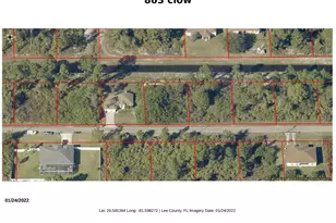 863 Clow St E, Lehigh Acres, FL 33974 - Photo 1