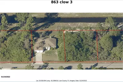 863 Clow Street E, Lehigh Acres, FL 33974 - Photo 3