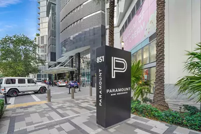 851 NE 1st Avenue #812, Miami, FL 33132 - Photo 21