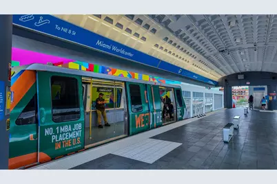 851 NE 1st Avenue #812, Miami, FL 33132 - Photo 63