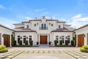 131 W Bears Club Dr, Jupiter, FL 33477 - Photo 1