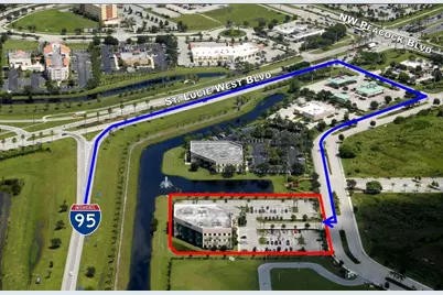 1860 SW Fountainview Boulevard #100, Port Saint Lucie, FL 34986 - Photo 13