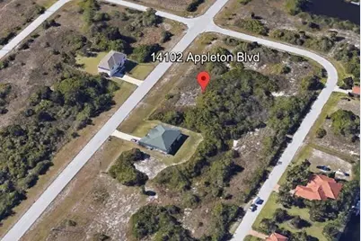 14102 Appleton Boulevard, Port Charlotte, FL 33981 - Photo 1