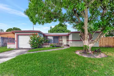 8001 NW 3rd Place, Margate, FL 33063 - Photo 1