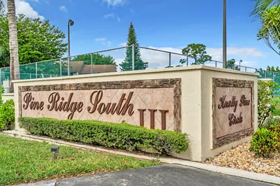 329 Knotty Pine Circle #A-2, Greenacres, FL 33463 - Photo 1