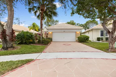 12958 Hampton Lakes Circle, Boynton Beach, FL 33436 - Photo 1