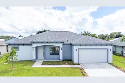 850 SW Abingdon Avenue, Port Saint Lucie, FL 34953 - Photo 1