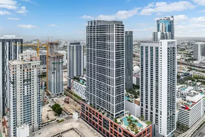 601 NE 1st Avenue NE #2906, Miami, FL 33132 - Photo 1
