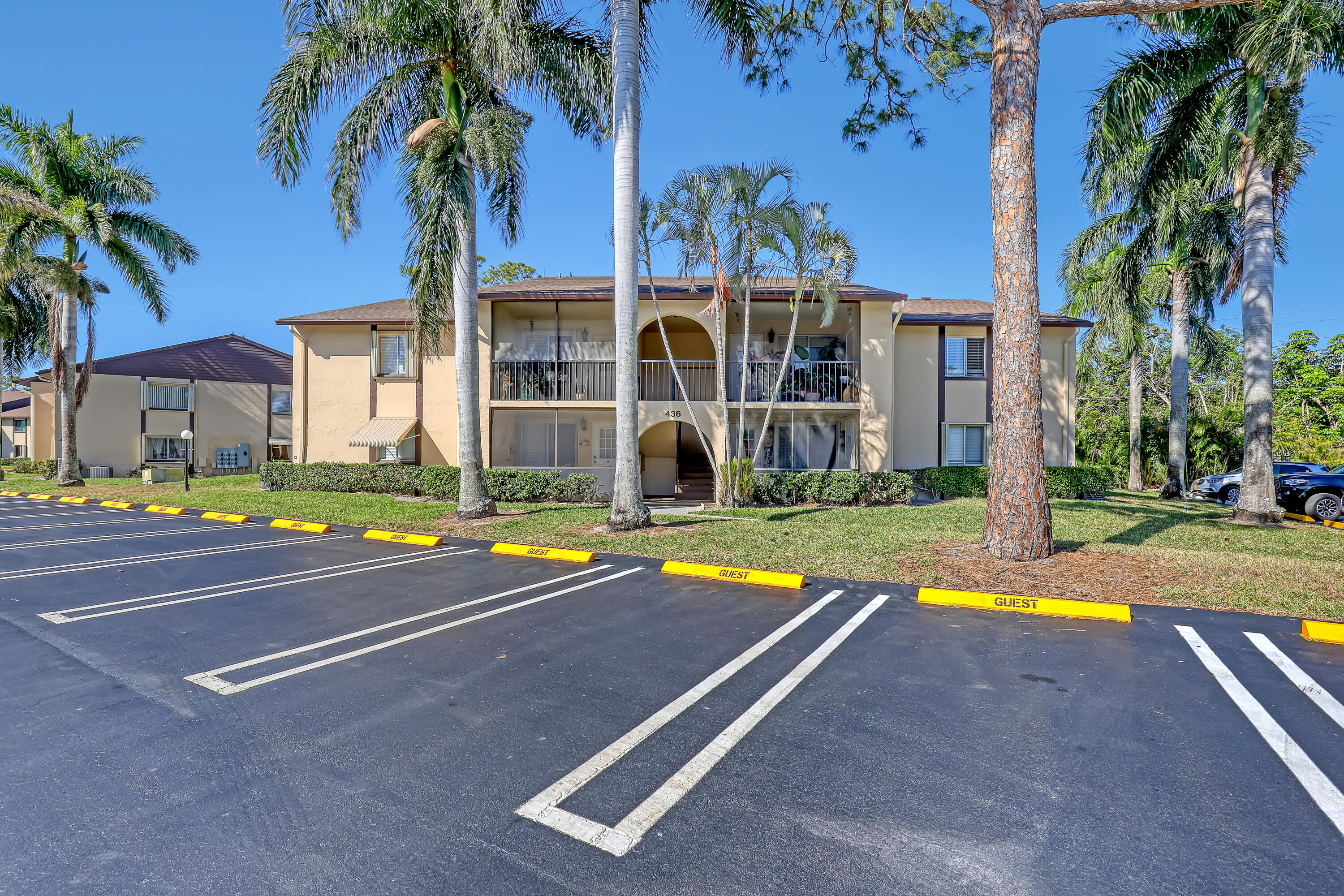 436 Pine Glen Ln #C-2, Greenacres, FL 33463 - MLS R11073644