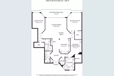 2000 S Ocean Boulevard #208n, Palm Beach, FL 33480 - Photo 27