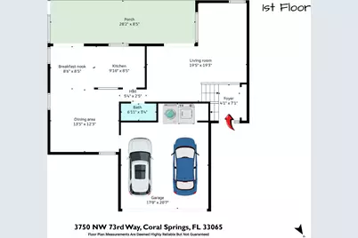 3750 NW 73rd Way, Coral Springs, FL 33065 - Photo 5