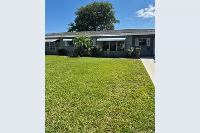 732 South Drive #C, Delray Beach, FL 33445 - Photo 1