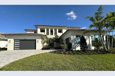9180 Coral Isles Circle #Lot 21, Palm Beach Gardens, FL 33412 - Photo 1