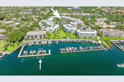 1015 Bay Colony Drive S #& Slip 17, Juno Beach, FL 33408 - Photo 1