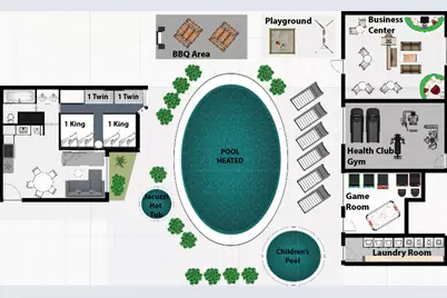 3100 Parkway Boulevard #310, Kissimmee, FL 34747 - Photo 3